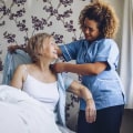 Which of the following would be covered under medicare home health care?