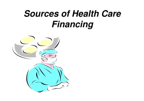 What is the largest source of financing for home health services?