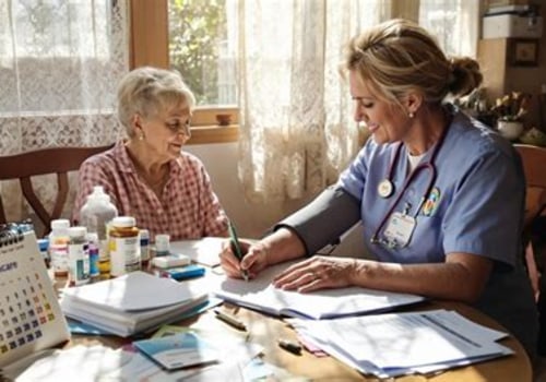 How much does medicare pay home health agencies?