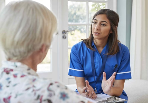 How do i find a good home health care agency?