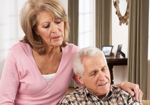 Which statement best differentiates between home health and hospice care?