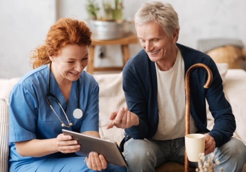 How to market home health services?